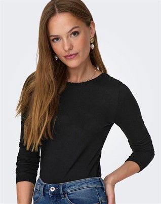 Suma Woolblend Langærmet Trøje